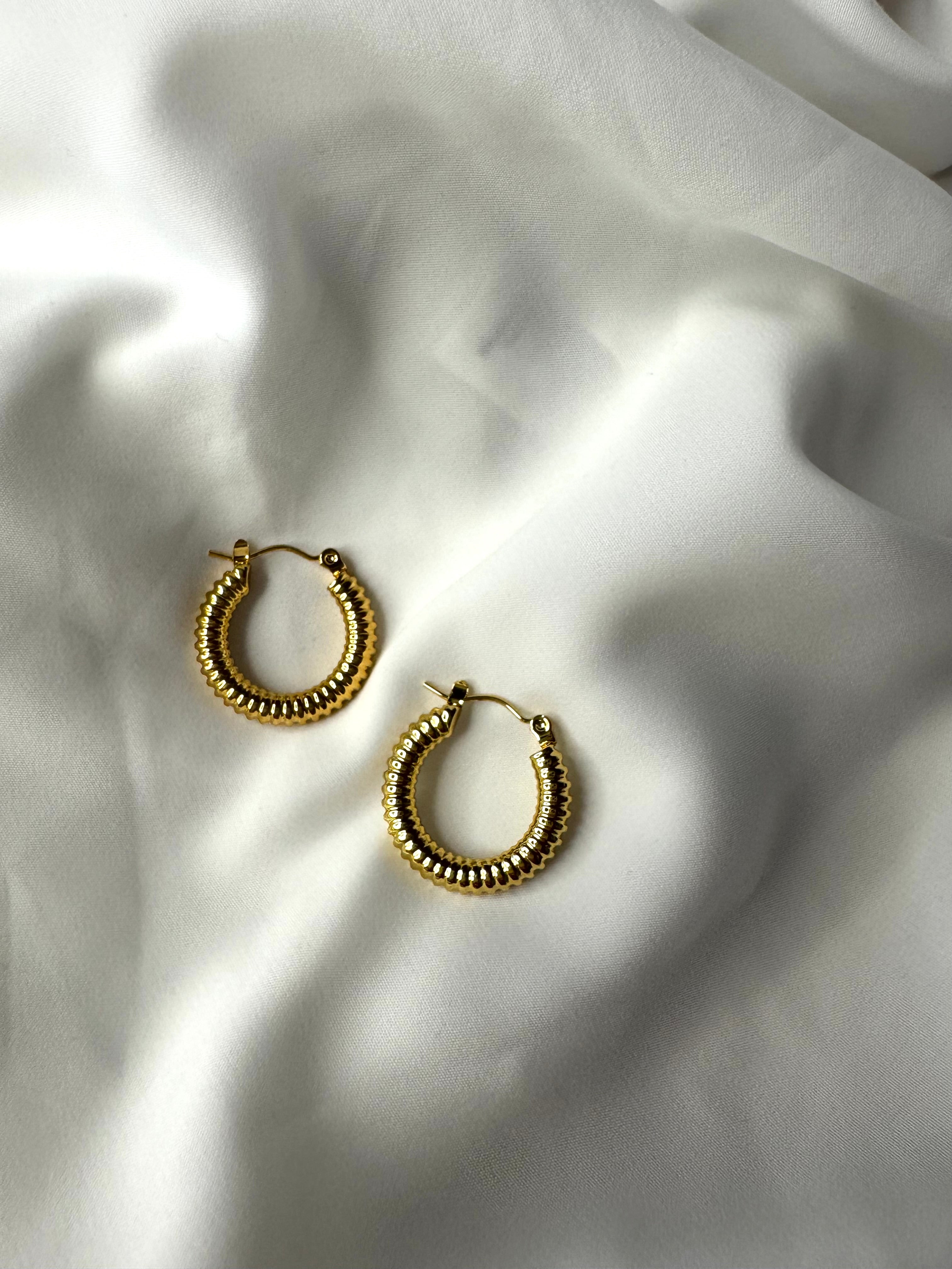 Orecchini GIBI (15mm)