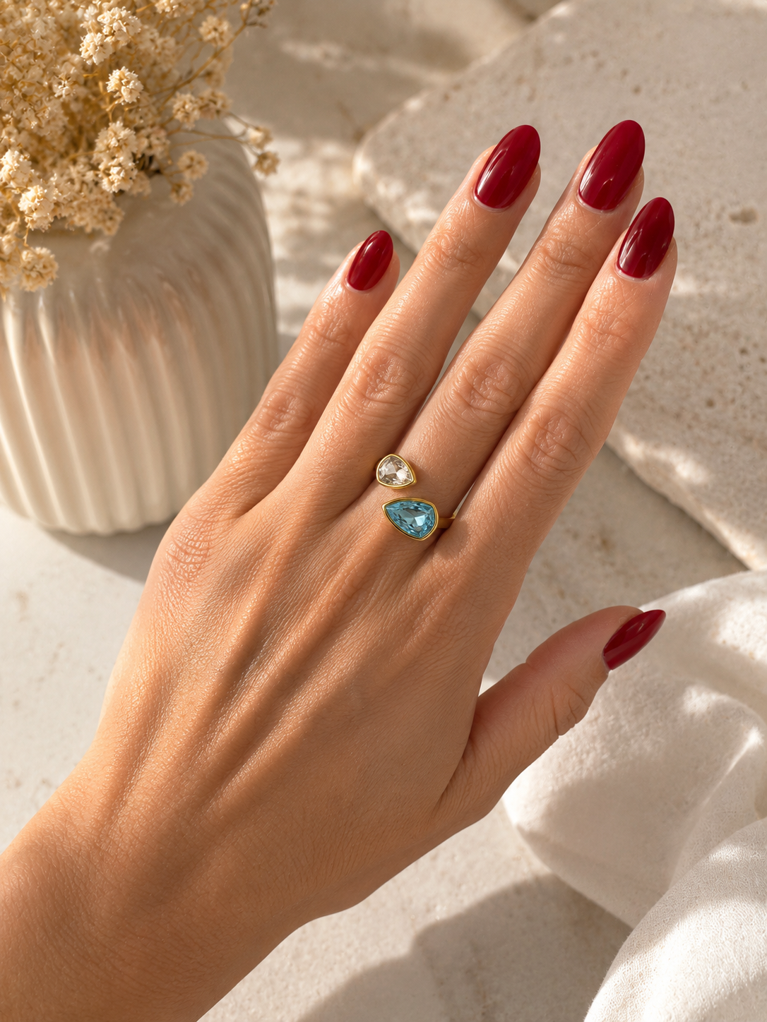 Anello FIJI
