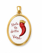 Ciondoli con frasi