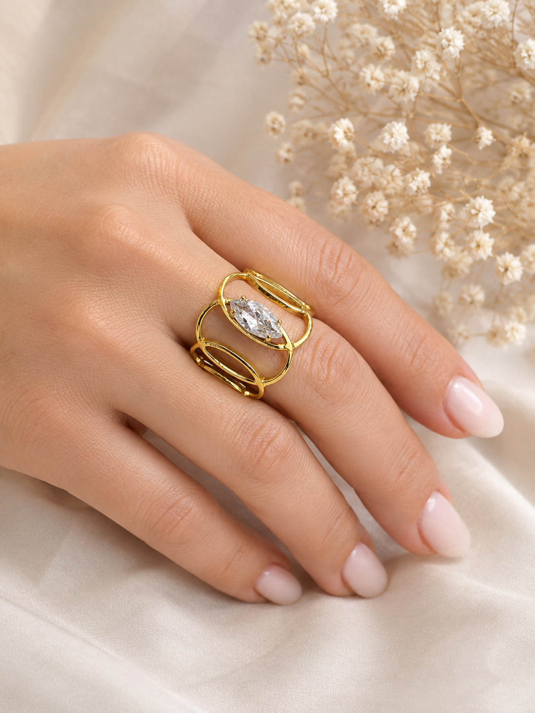 Anello DIANA