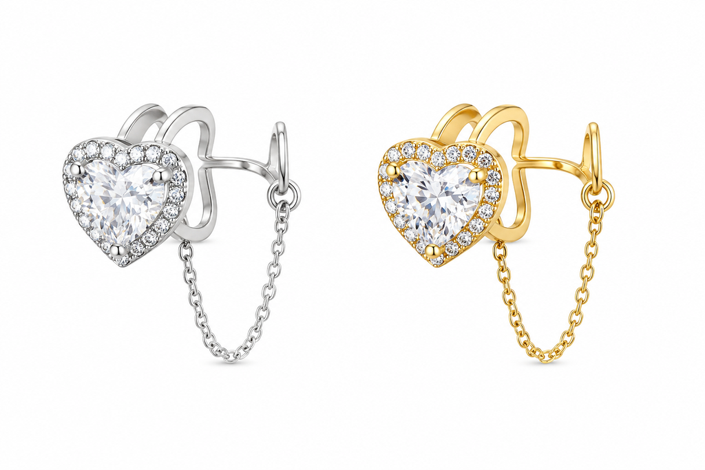 Earcuff CUORE