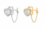 Earcuff CUORE