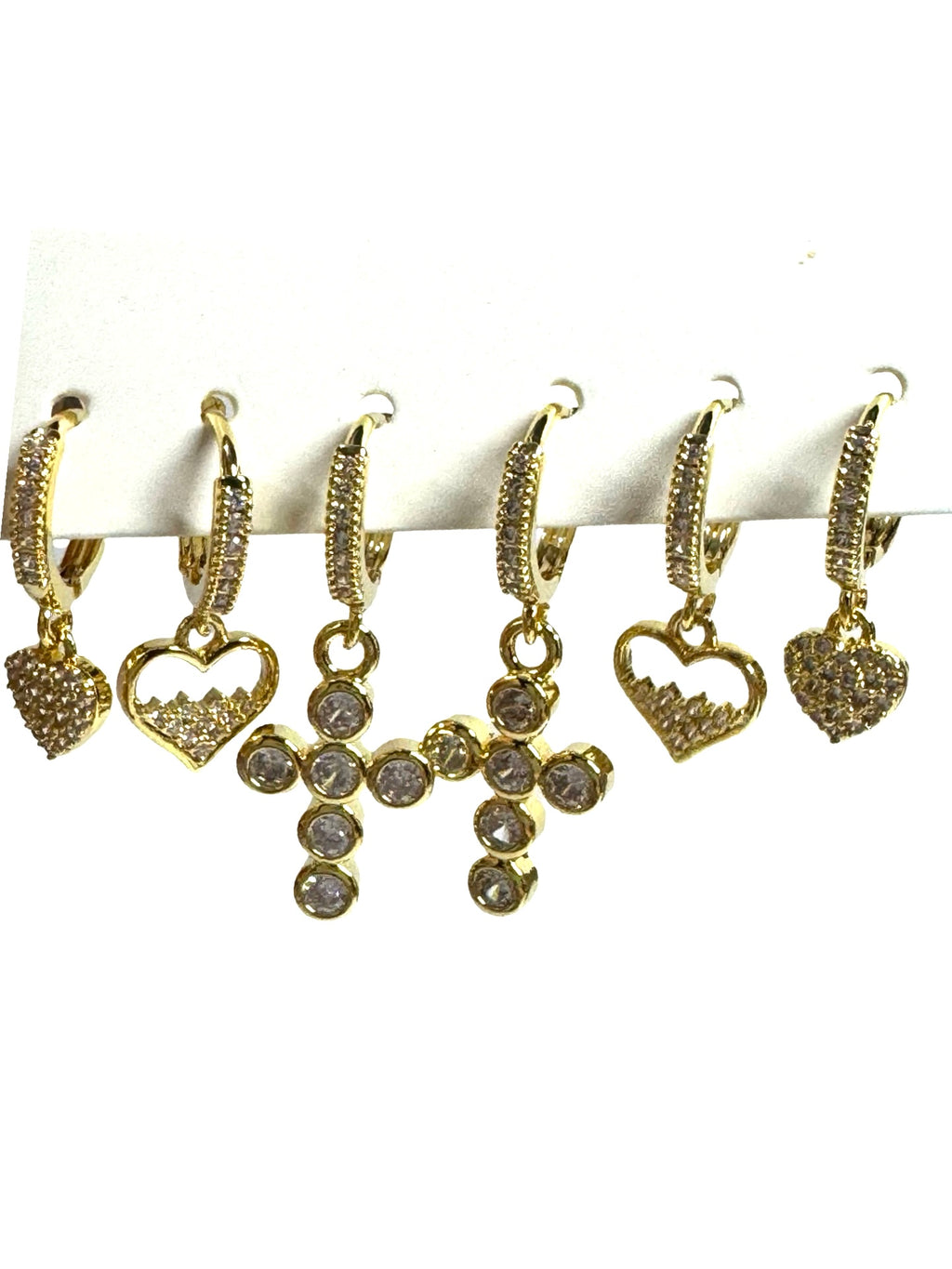 Set orecchini Bali