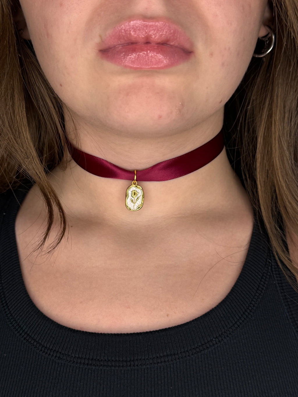 Choker MOIRA