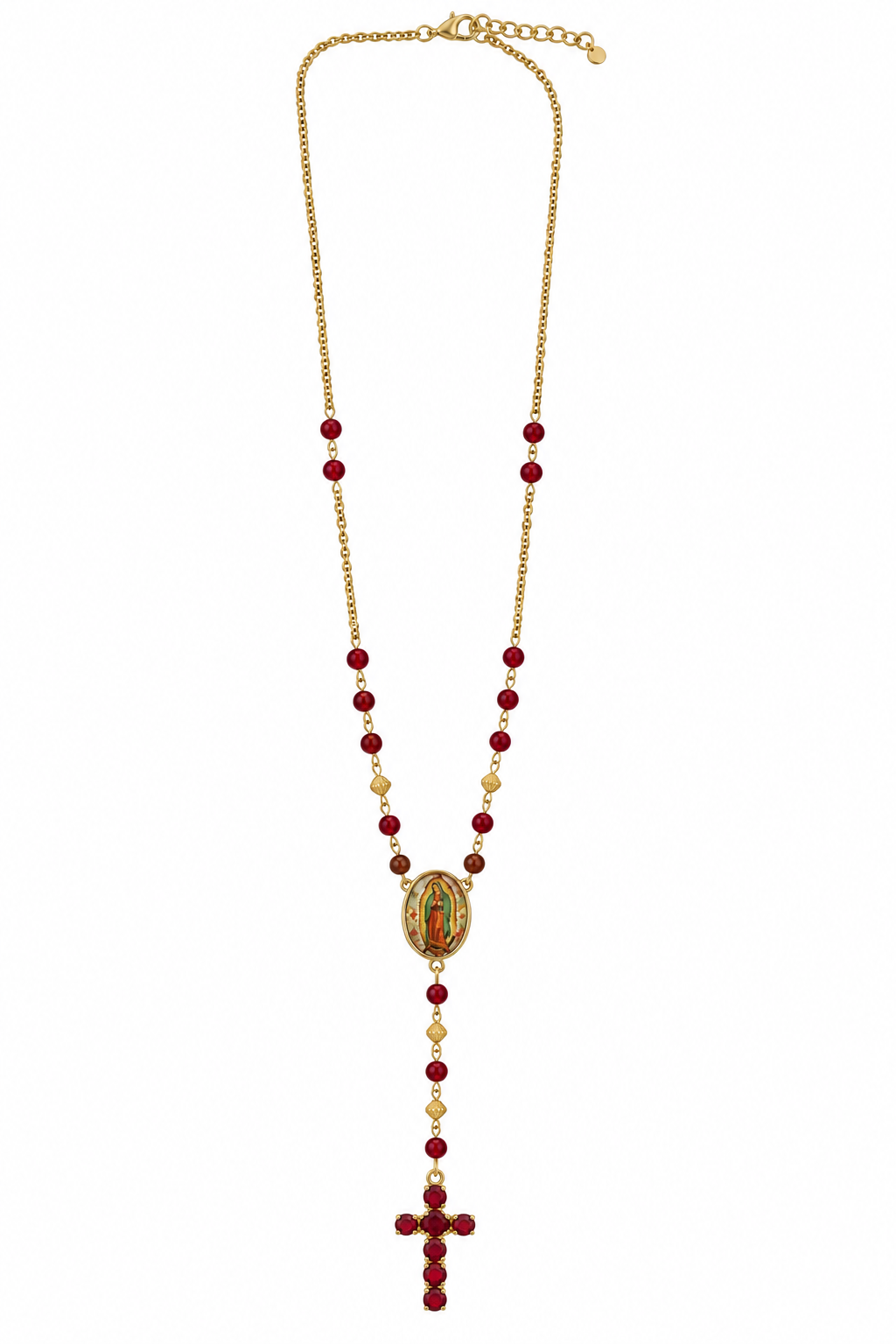 Collana ROSARIO/MARY