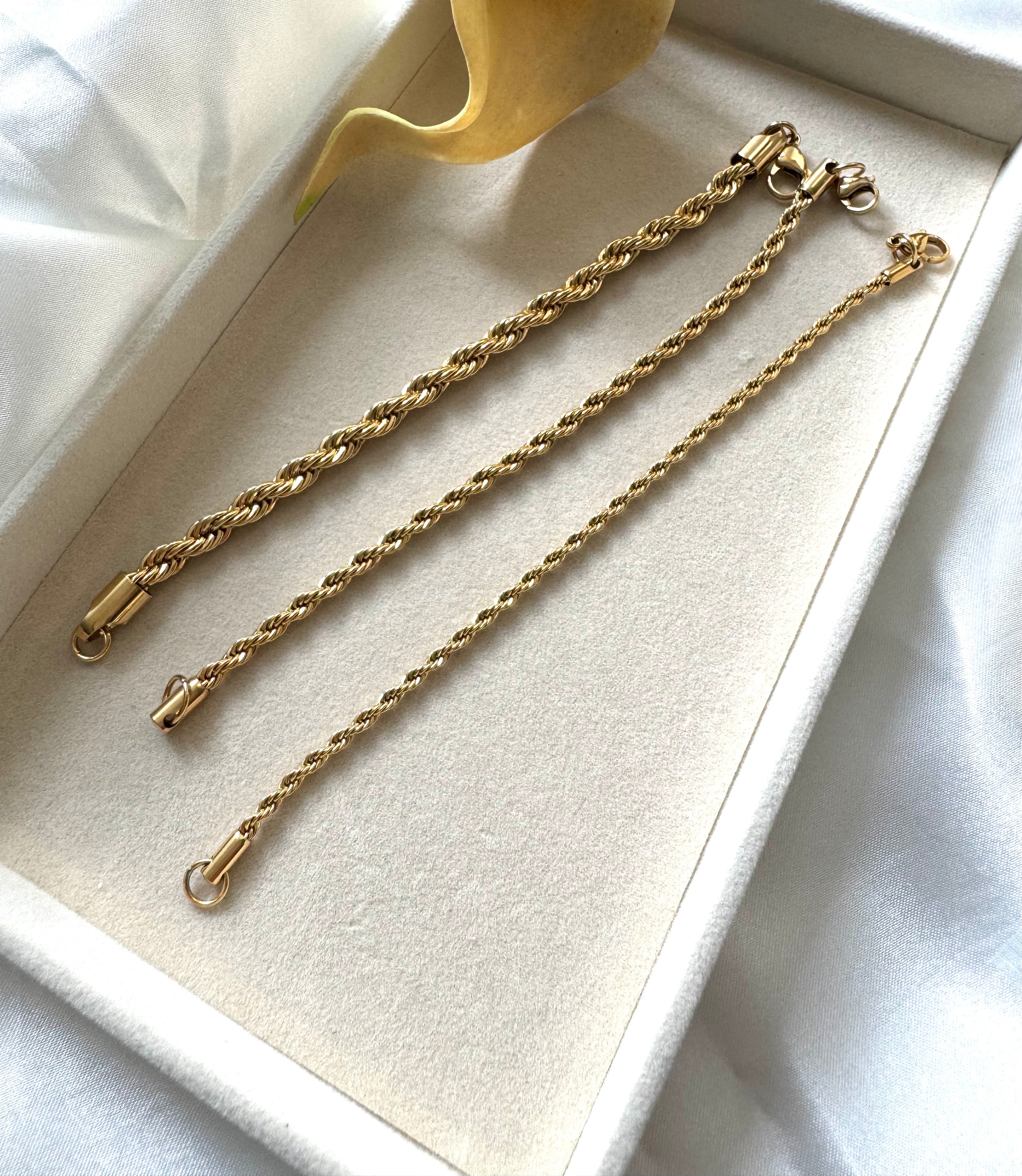 Bracciale TORCHON (L)