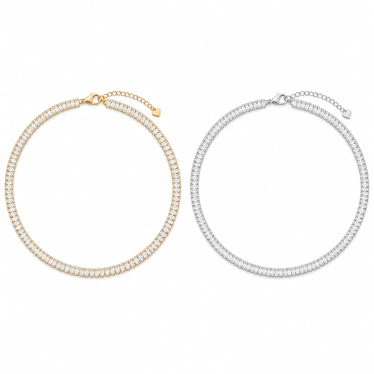 Collana BAGUETTE