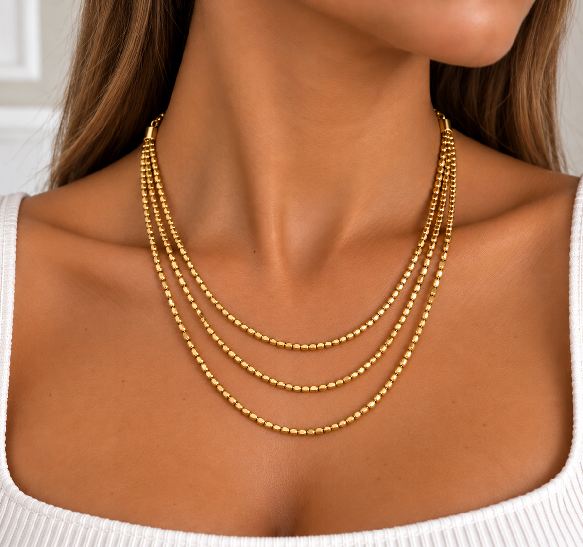Collana PEPITA
