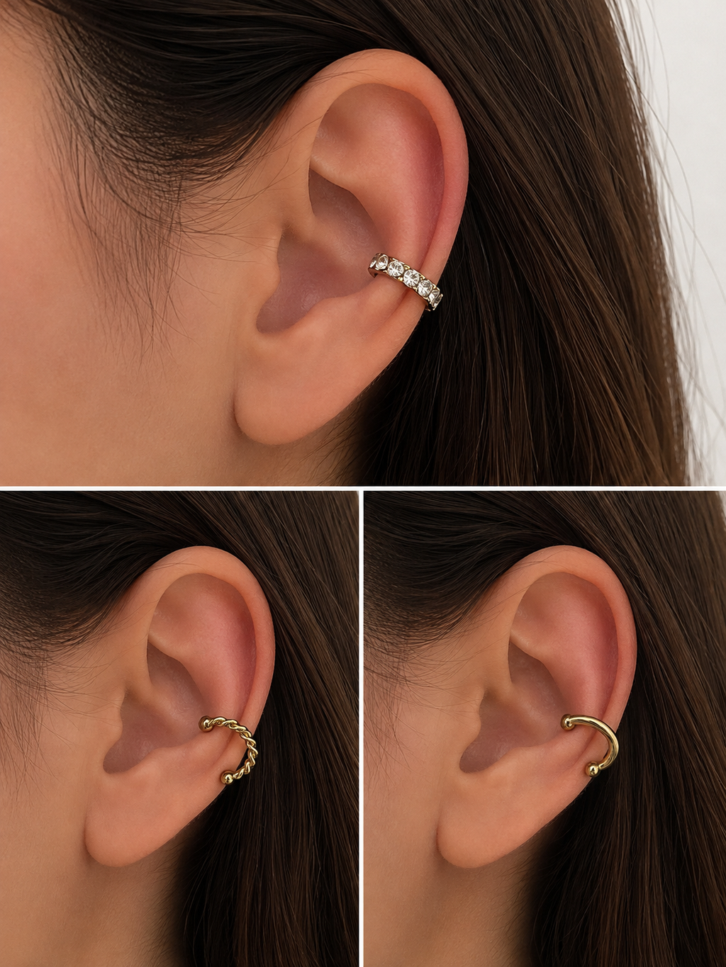 Earcuff TRIO
