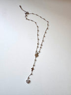 Collana ROSARIO CUORE