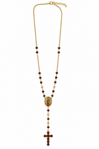 Collana ROSARIO/MARY