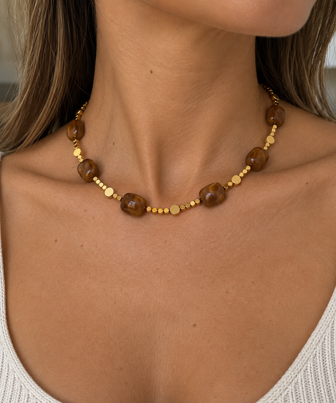 Collana PEPITA