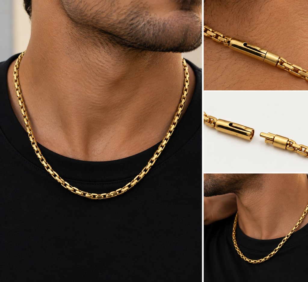 Collana uomo ROYAL