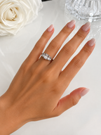 Anello BAGUETTE