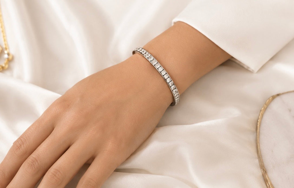 Bracciale rigido BRILLA