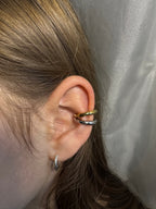 Earcuff BICOLOR