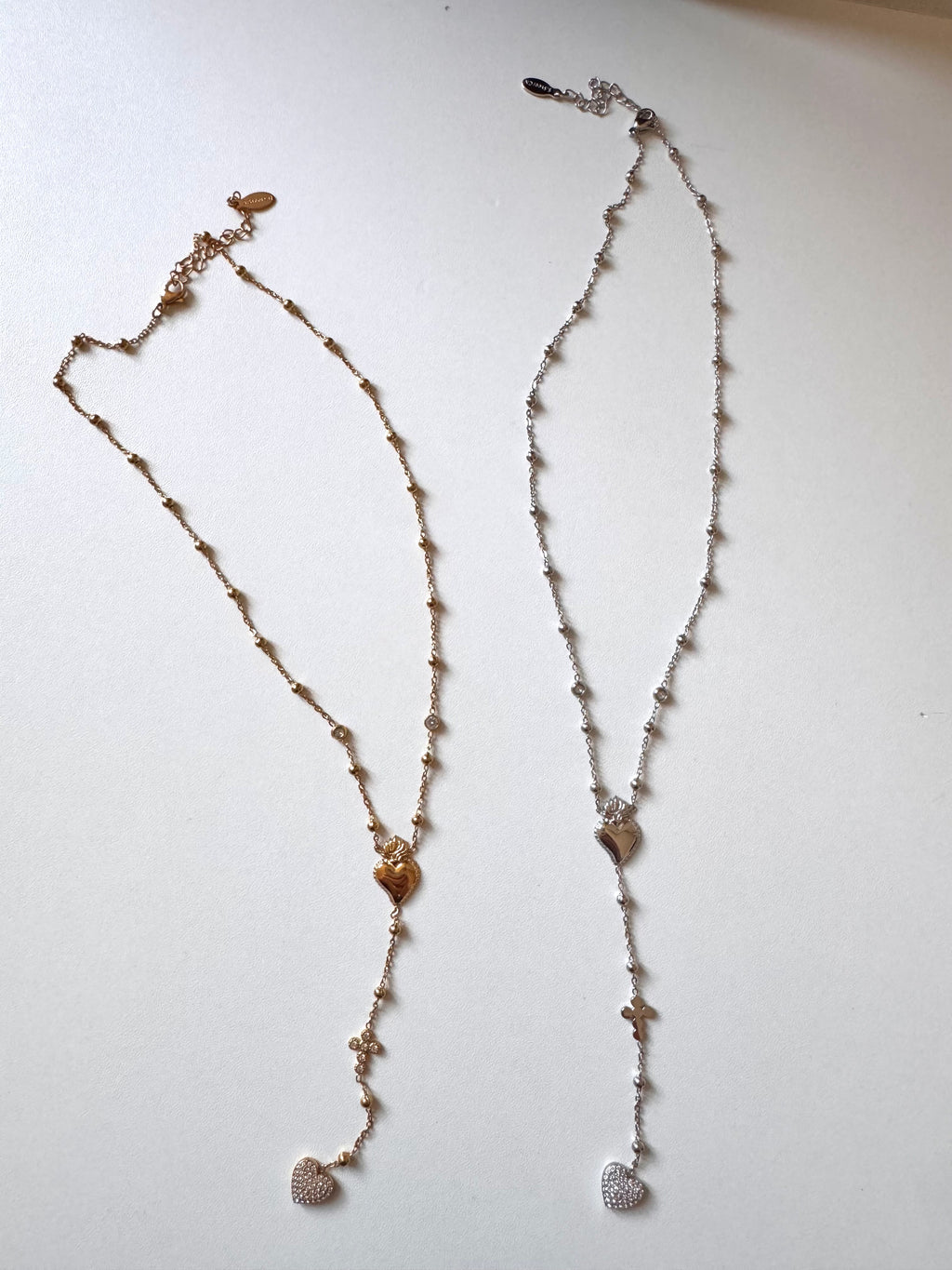 Collana ROSARIO CUORE