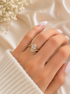 Anello GOCCIA