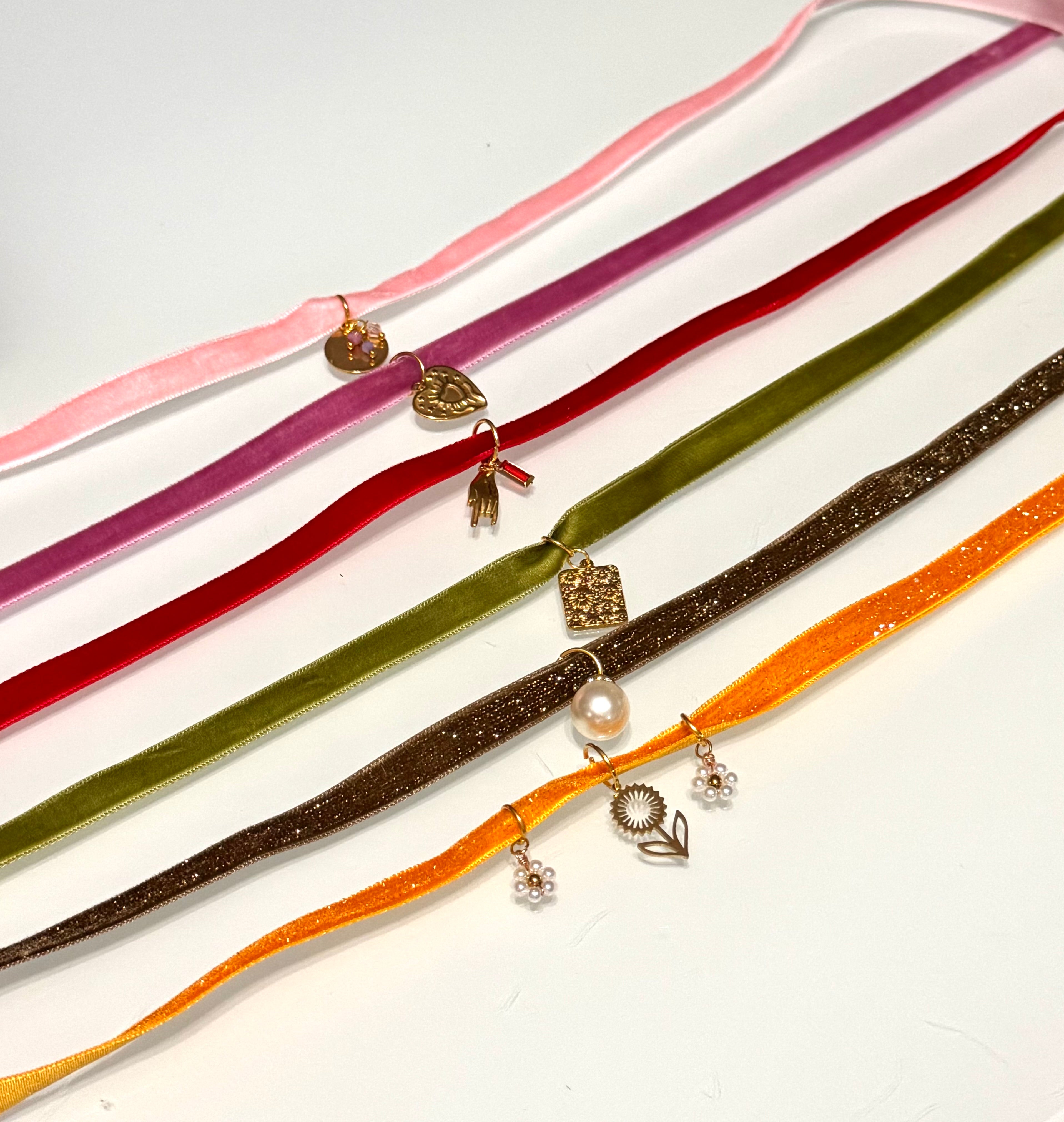 Choker DEVA