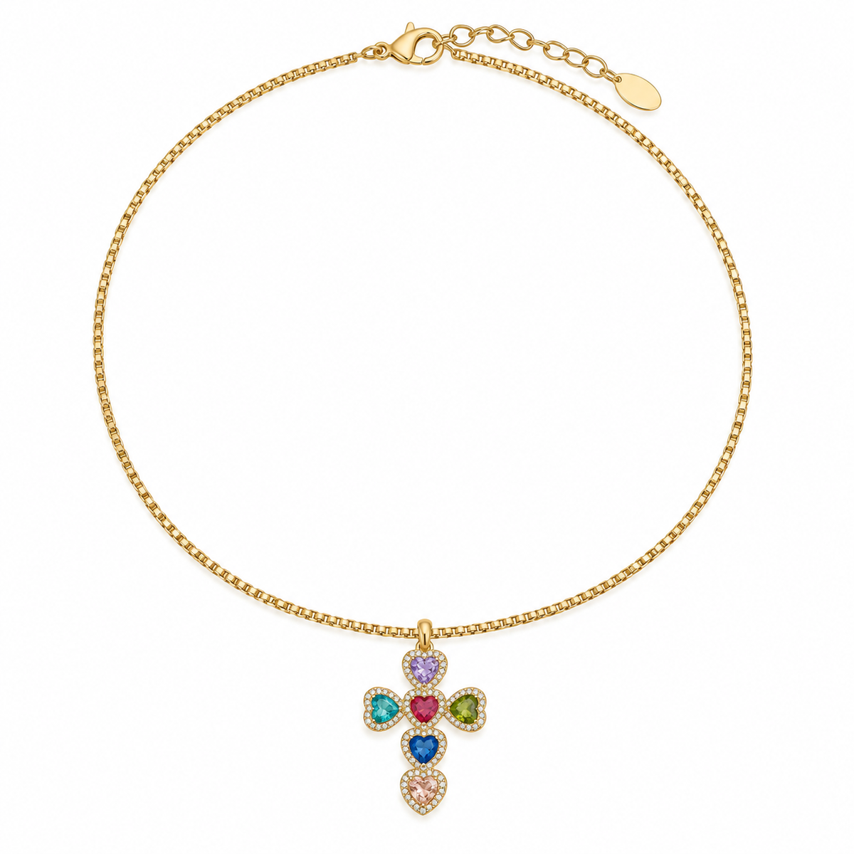 Collana CROCE CUORE