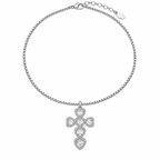 Collana CROCE CUORE