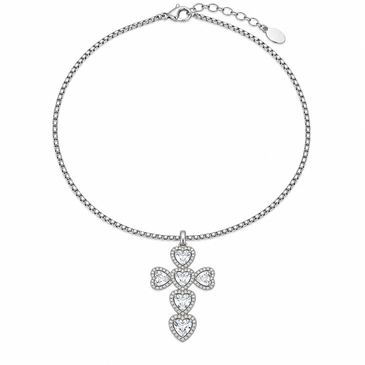 Collana CROCE CUORE