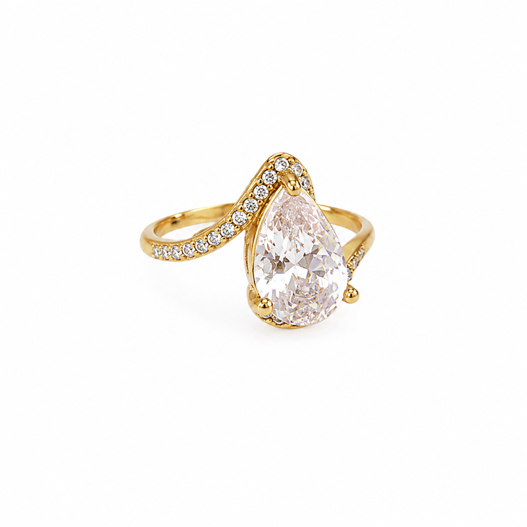 Anello GOCCIA