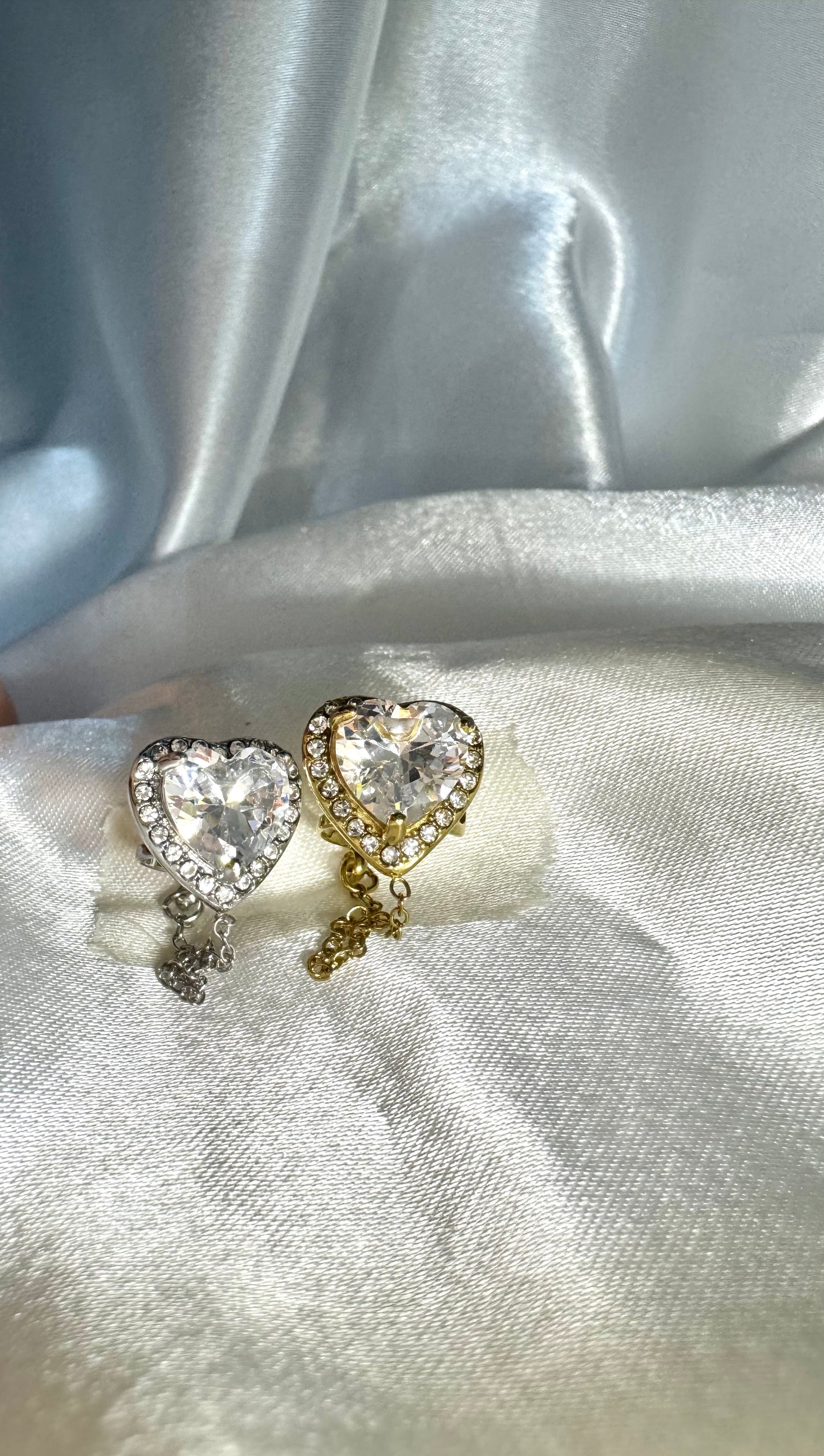 Earcuff CUORE