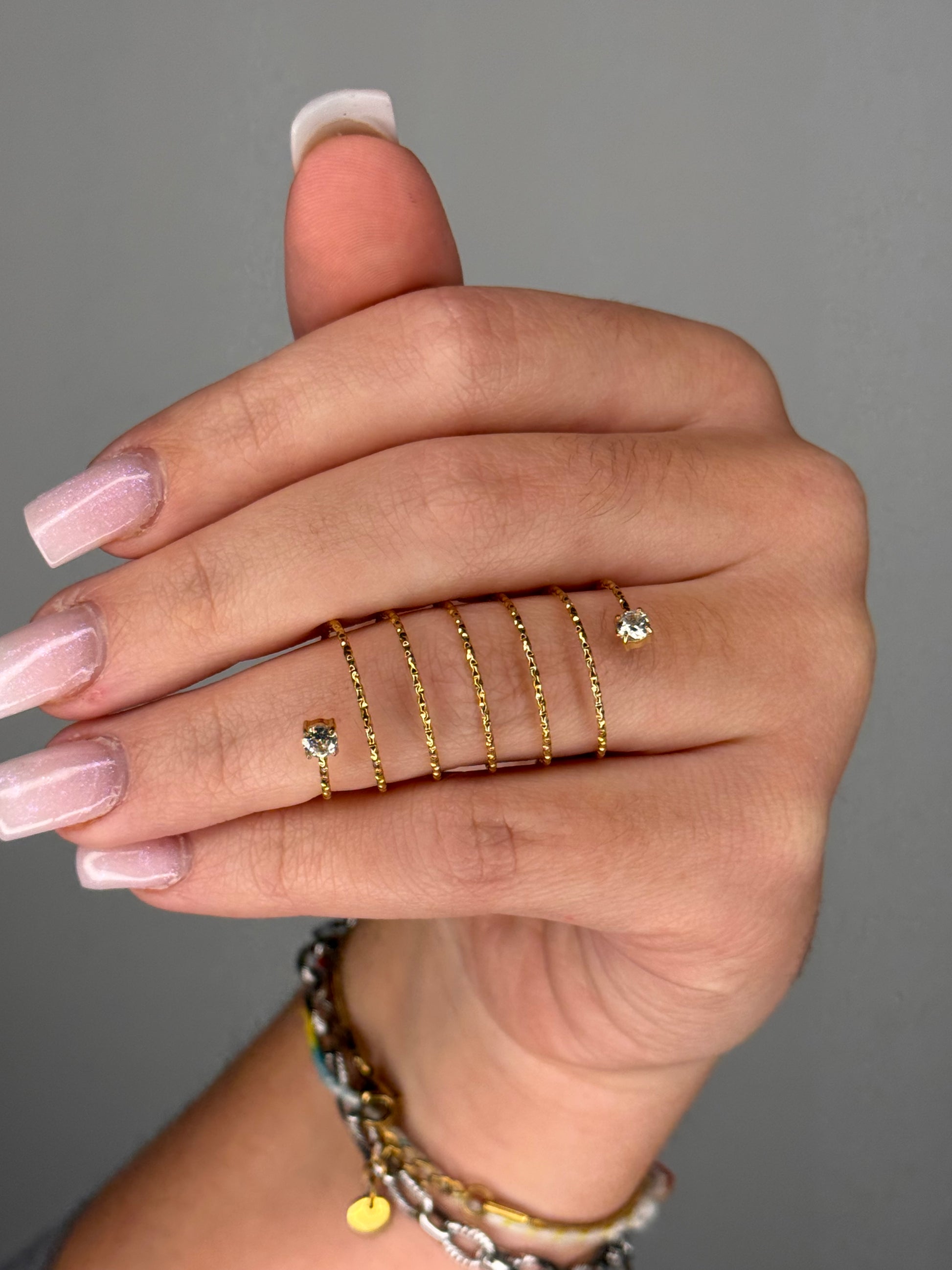 Anello VOLAT