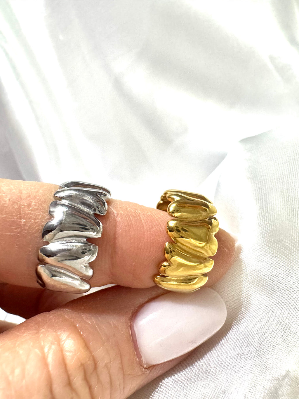 Anello AMORE