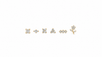 Set orecchini PIERCING
