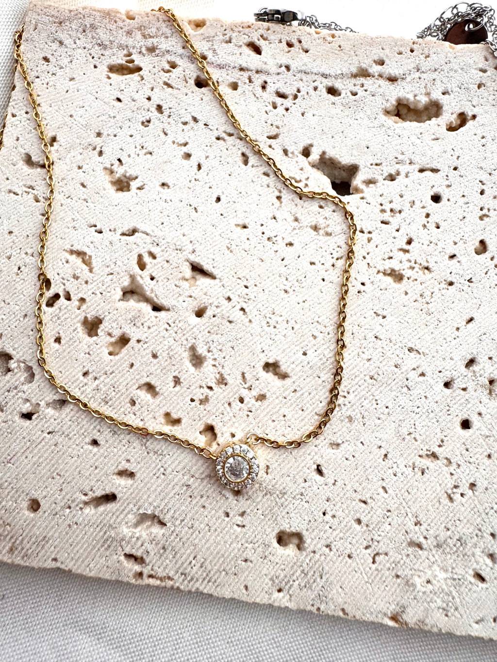 Collana PUNTO LUCE