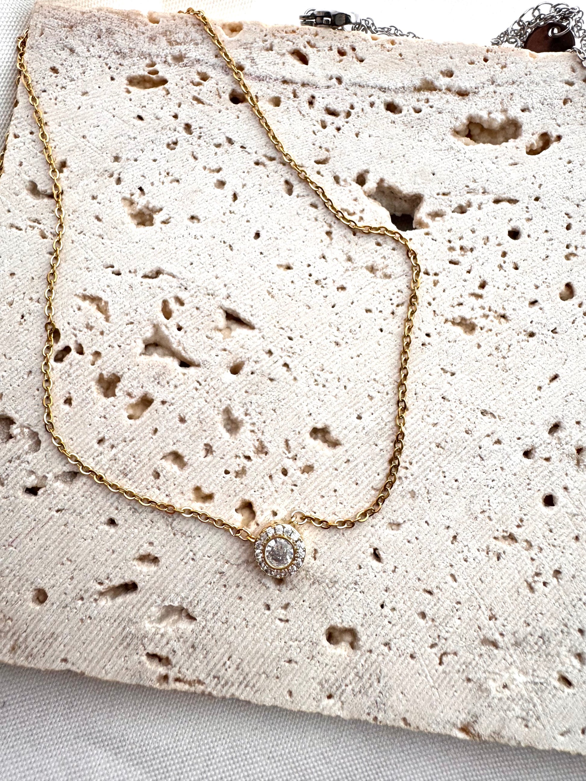 Collana PUNTO LUCE