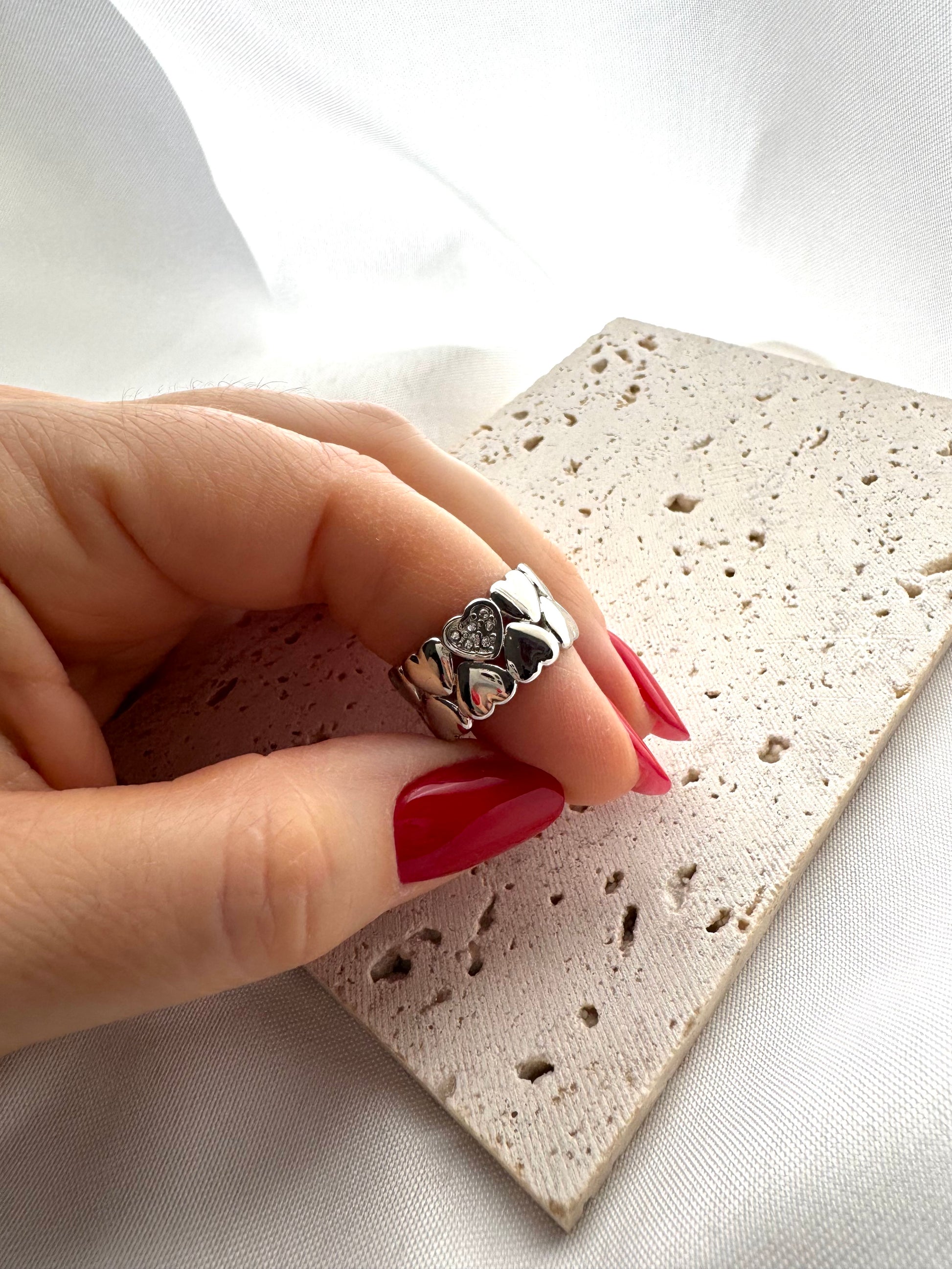Anello LUDO