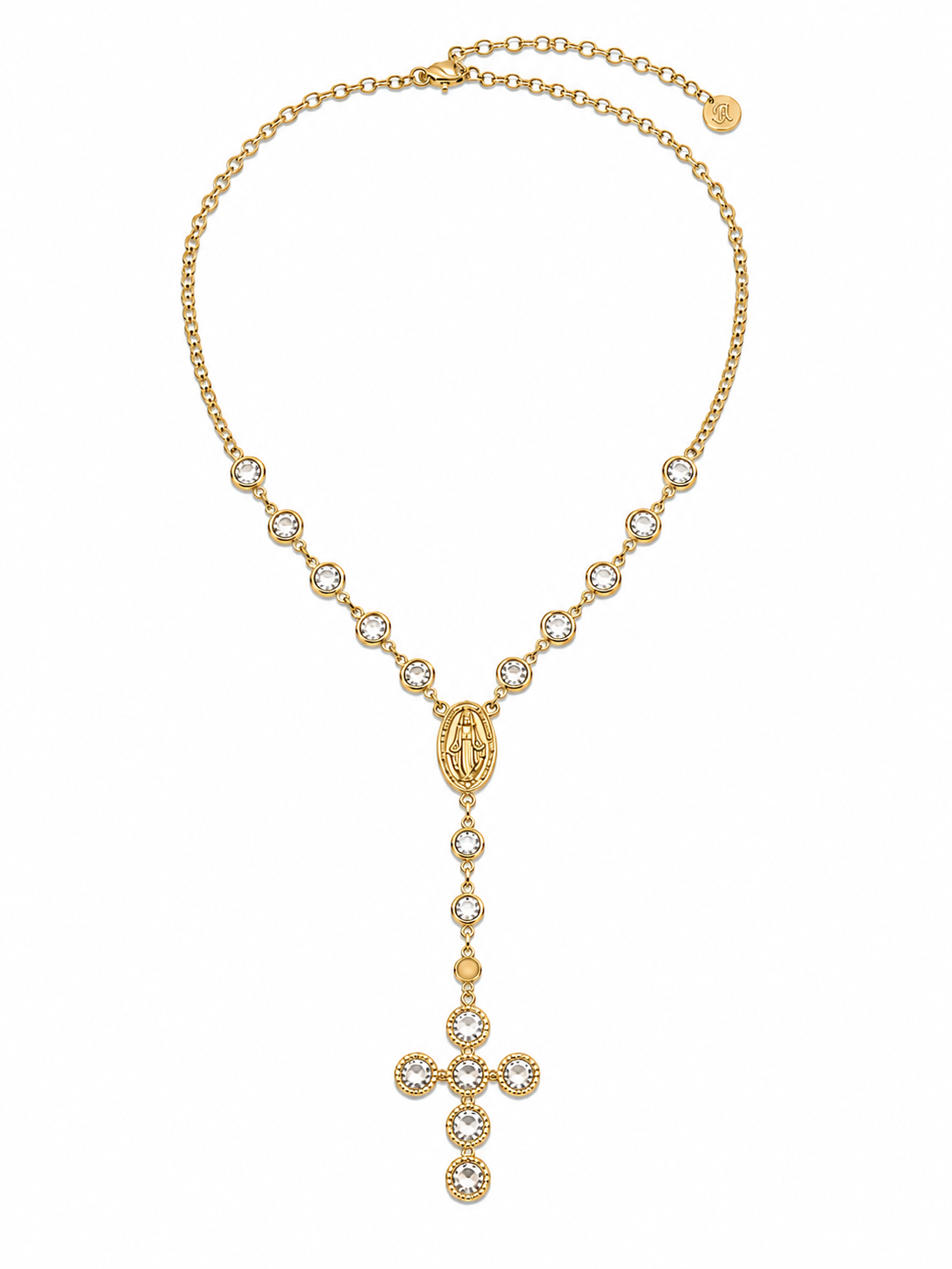 Collana ROSARIO Grande