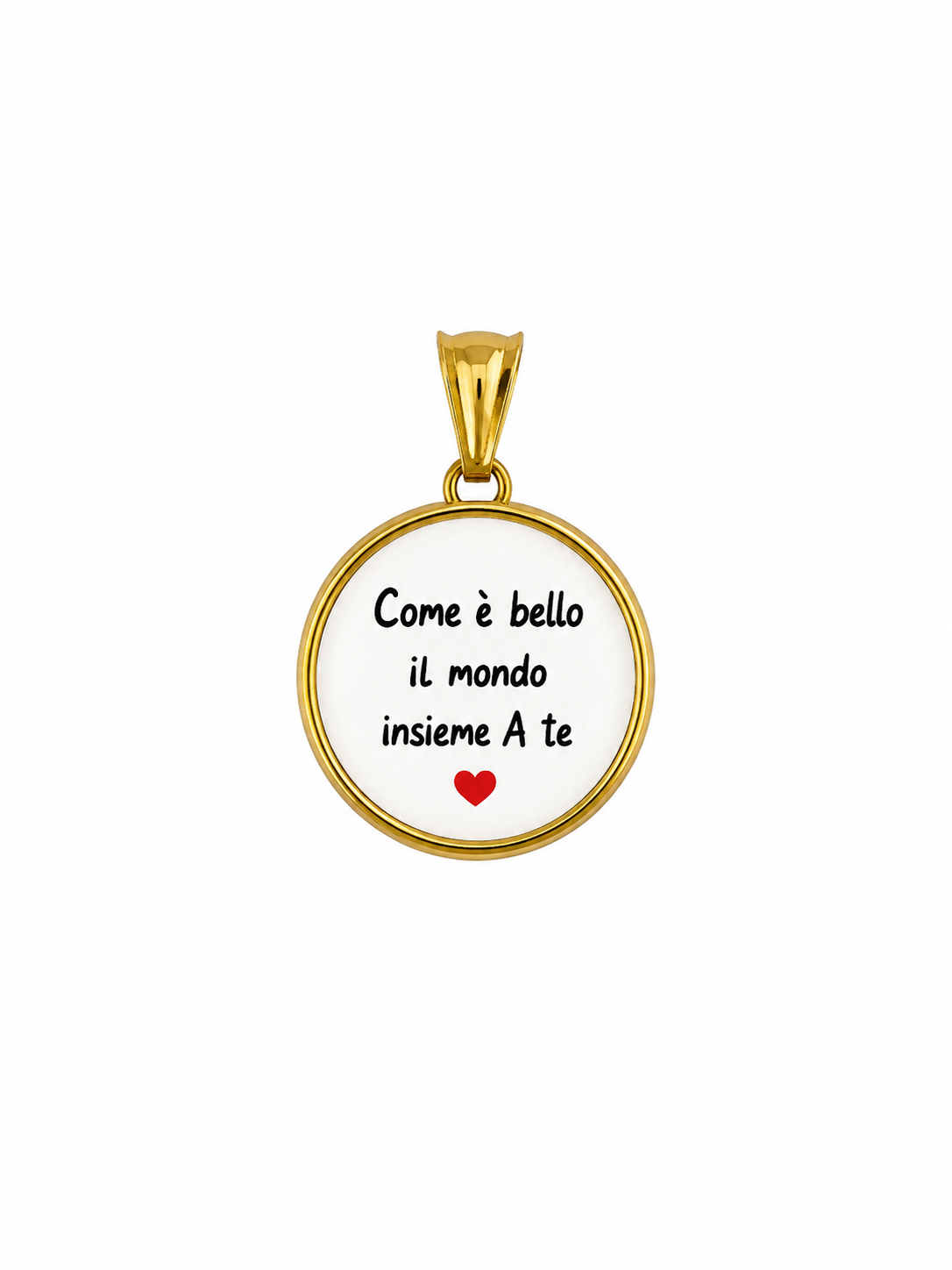 Ciondoli con frasi