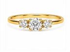 Anello TRILOGY (EXTRA)