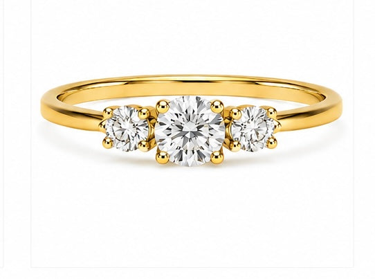 Anello TRILOGY (EXTRA)