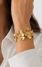 Bracciale rigido FIORE