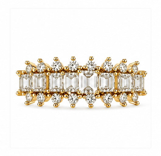 Anello TIARE