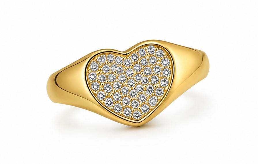 Anello LOVELY
