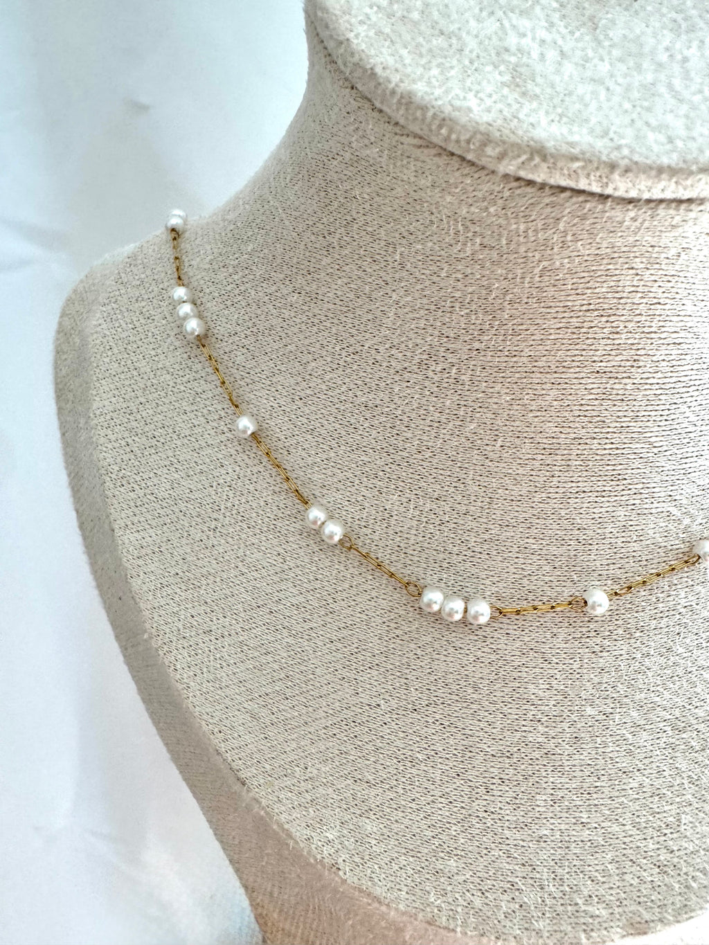 Collana PERLINE