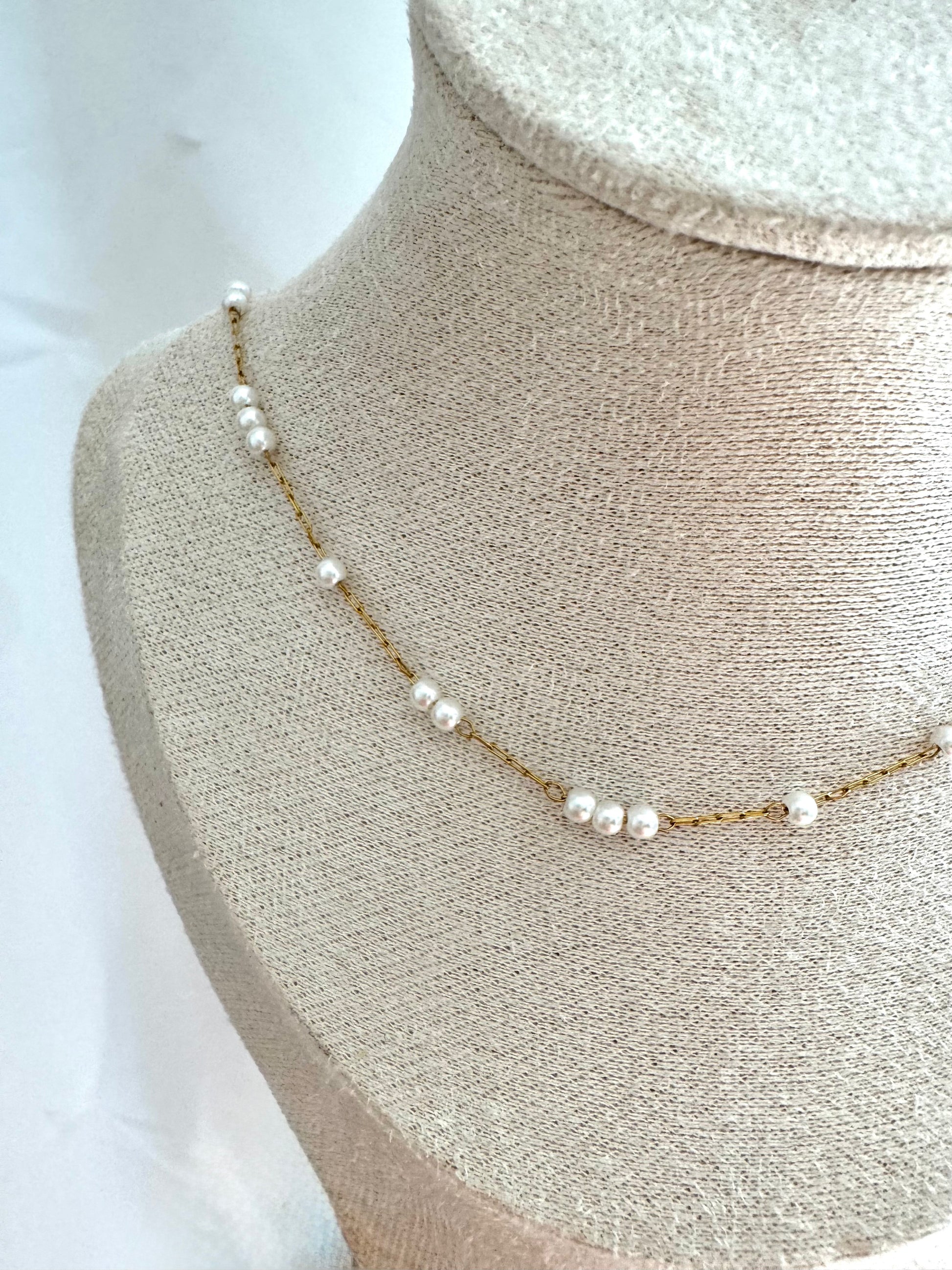 Collana PERLINE