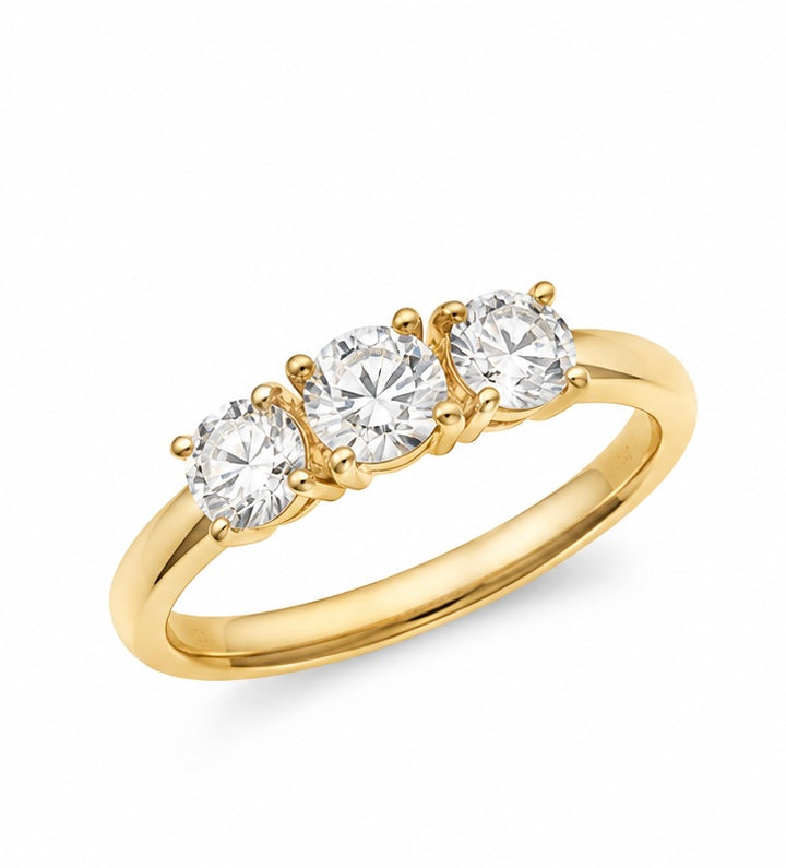 Anello TRILOGIA