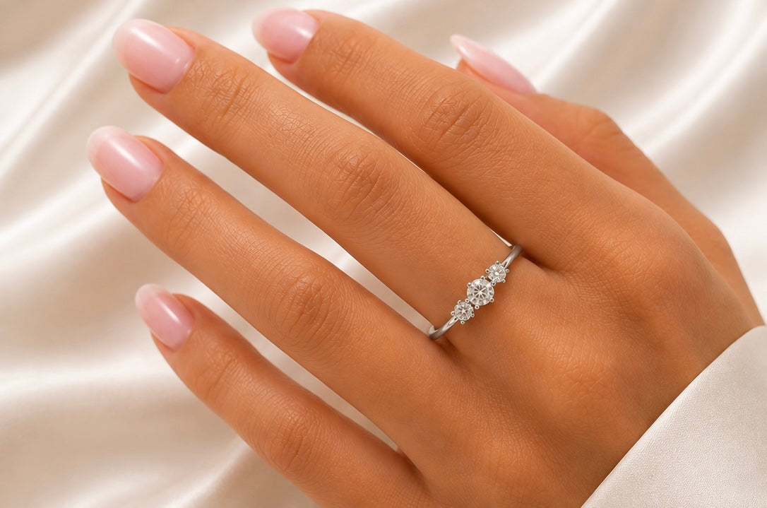 Anello TRILOGY (small)