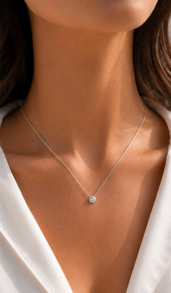 Collana PUNTO LUCE