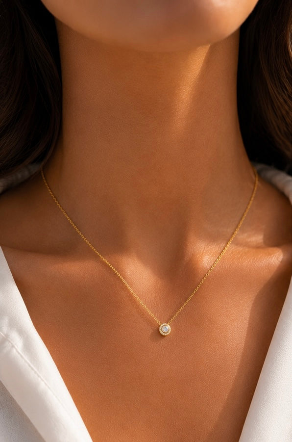 Collana PUNTO LUCE