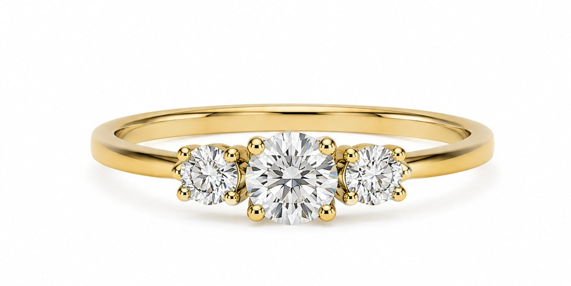 Anello TRILOGY (small)