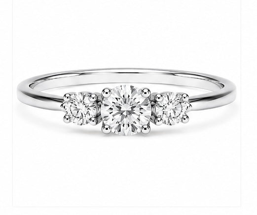 Anello TRILOGY (EXTRA)