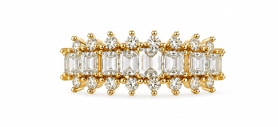 Anello TIARE
